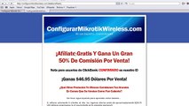 Configurar Mikrotik Wireless - Afiliados Gana 50%