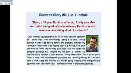 Tinnitus Miracle - An Honest Review Of Tinnitus Miracle