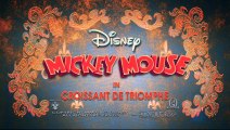 Disneys Mickey Mouse Shorts - Season 1 - Croissant de Triomphe