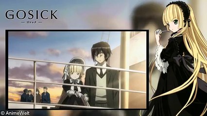 Gosick HD Folge 3 \"Die Hasen brechen unter der Morgensonne ihr Versprechen\" German/Deutsch Sub