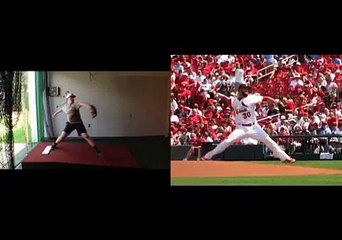 CJ Sauce - 3X Pitching Velocity Camp