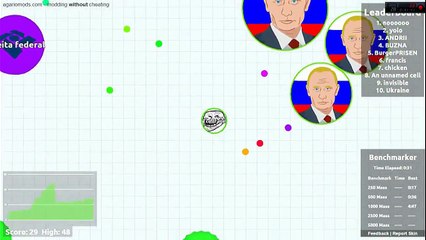 Agar io gameplay 009