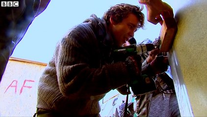 The Scotsman who moved to the Jungle