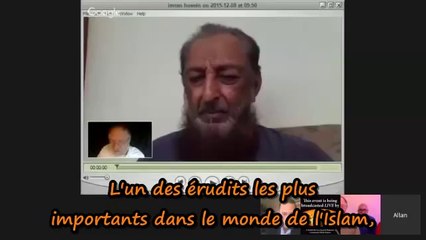 Interview du Sheikh Imran Hosein concernant l'islamophobie déclarée