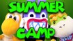 Epic Mario Bros.- Junior's Summer Camp (Part 1/2)