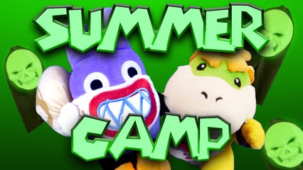 Epic Mario Bros.- Junior's Summer Camp (Part 2/2)