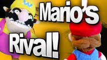 Epic Mario Bros.- Mario's Rival