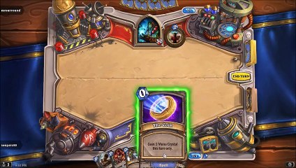 hearthstone rogue arena