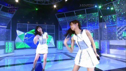 Juice=Juice 「カラダだけが大人になったんじゃない」 (The Girls Live 20160125)