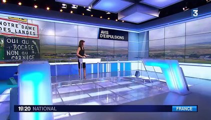 Notre-Dame-des-Landes : la justice valide l'expulsion des derniers opposants