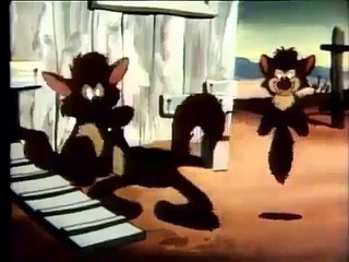 Old school Cartoons Pluto Pests Of The West