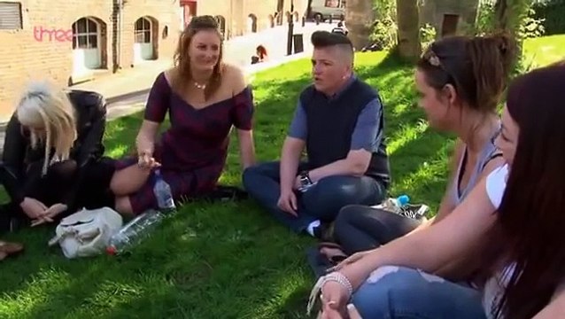 Geordie Finishing School for Girls - Episode 3