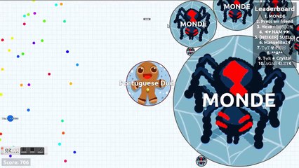 Agar io gameplay 044
