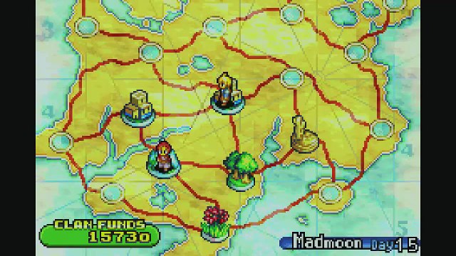 Final Fantasy Tactics Advance - Console Virtuelle