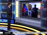 Venezuela: instalan mesa de trabajo sobre Hidrocarburos