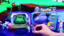 Crocodile Dentist & Shark ATTACK Toys from Inside Out, Frozen, Barbie & Paw Patrol