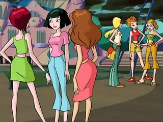Winx Club Season 1 Episode 23 \"Power Play\" RAI ENGLISH