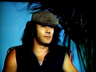 Brian Johnson  (AC/DC) interview