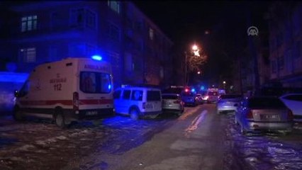 Başkent'te Cinayet ve İntihar