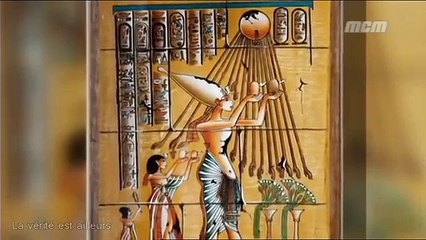 [Révélation] Le pharaon akhenaton était un hybride extraterrestre !