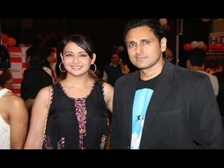 Saint | Preeti Jhangiani & Parvin Dabas at the Premier of Film