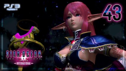Star Ocean ： The Last Hope International 【PS3】 #43 「JPdub │ENsub」
