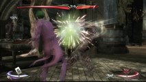 Injustice: Gods Among Us 【PS4】 - ✪ Joker Vs Nightwing ✪ | Story Mode & Cinematics HD