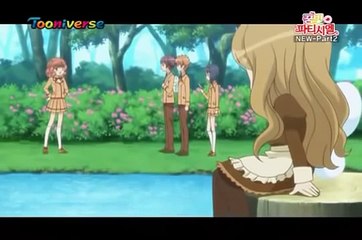 꿈빛 파티시엘 34화 사상 최강의 콤비