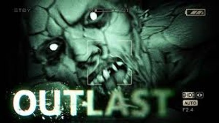Outlast ep 1 (WHAT IS THIS PLACE!)