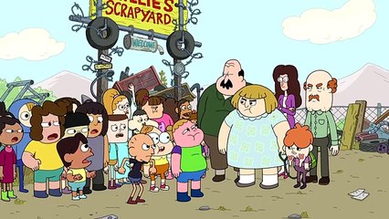 Clarence - Dangerous Equipment (Episode preview) clip