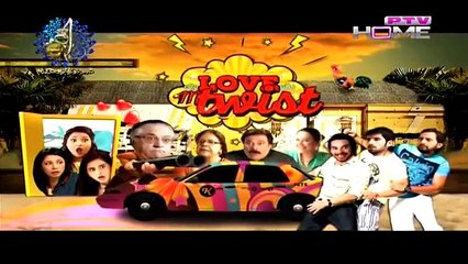 Love Mein Twist Episode 3 - 20th June 2015 - PTV Home