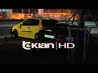 AKSIDENTOHET PUNONJESIA E POLICISE RRUGORE