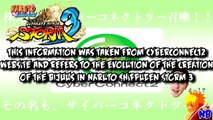 CyberConnect2 ● Evolution of Creation of the Tailed Beasts