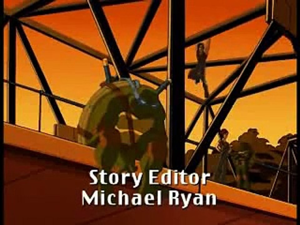 TMNT S04E03 Sons of the Silent Age (1 2)