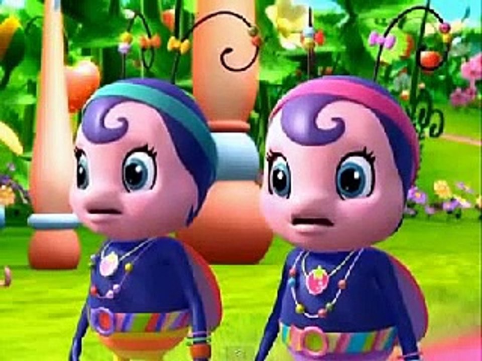 dibujos animados Rosita Fresita Aventuras en Tutti Frutti HD DVD Completo Split13   YouTube