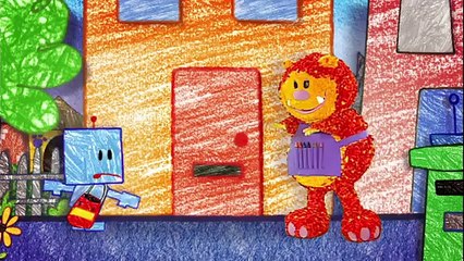 Get Squiggling | Robot | S1E21