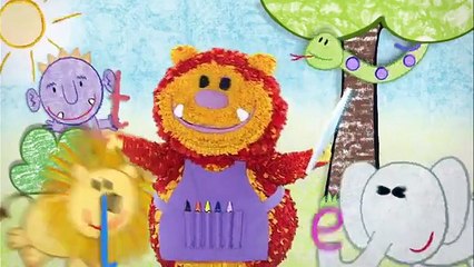 Get Squiggling Letters | Letter C