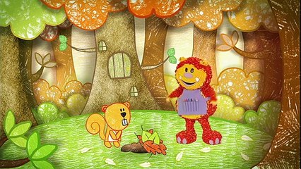 Get Squiggling | Squirrel | S2E12