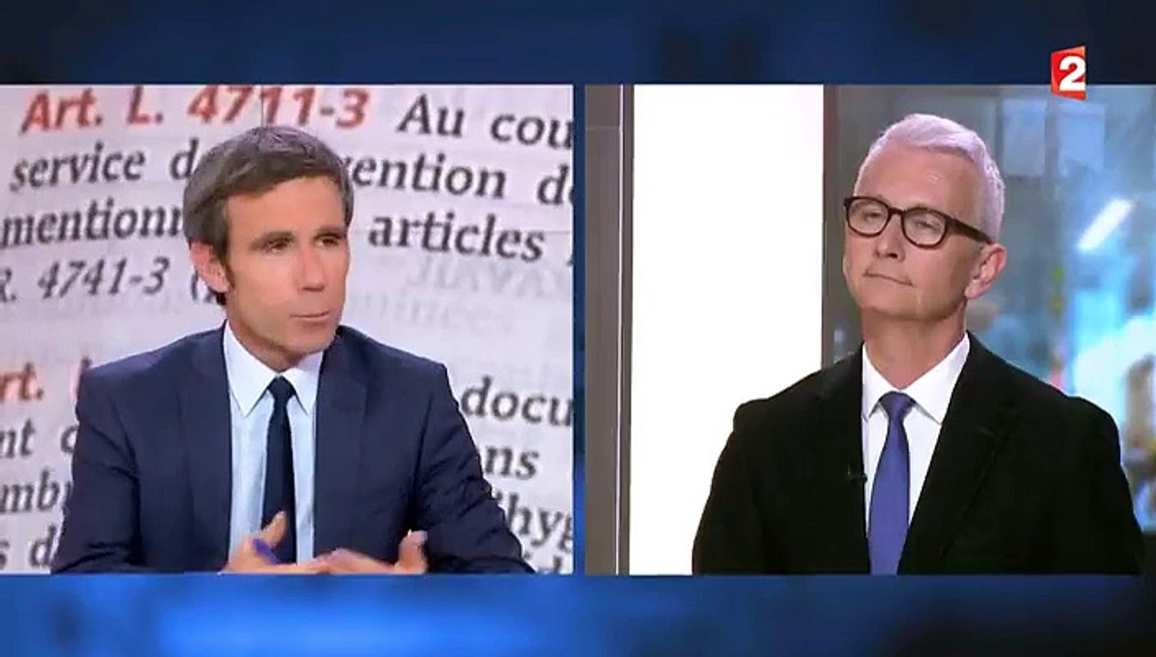 Code du travail : vers le renforcement des accords collectifs