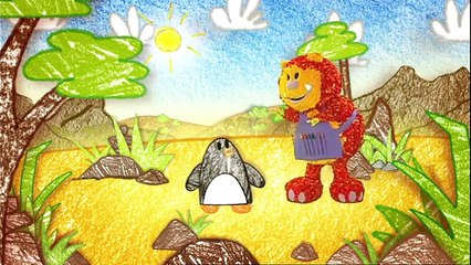 Get Squiggling | Penguin | S1E25