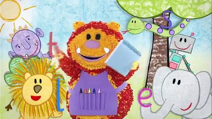 Get Squiggling Letters | Letter G