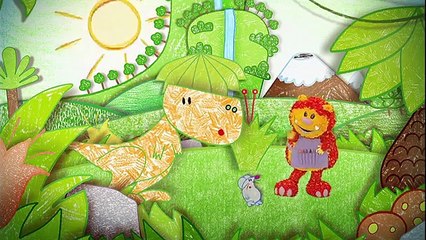 Get Squiggling | Dinosaur | S2E7