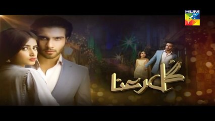 Gul E Rana Episode_13_Promo HUM TV Drama 23 Jan 2016