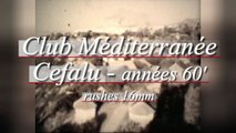 Club Méditerranée - CEFALU années 60