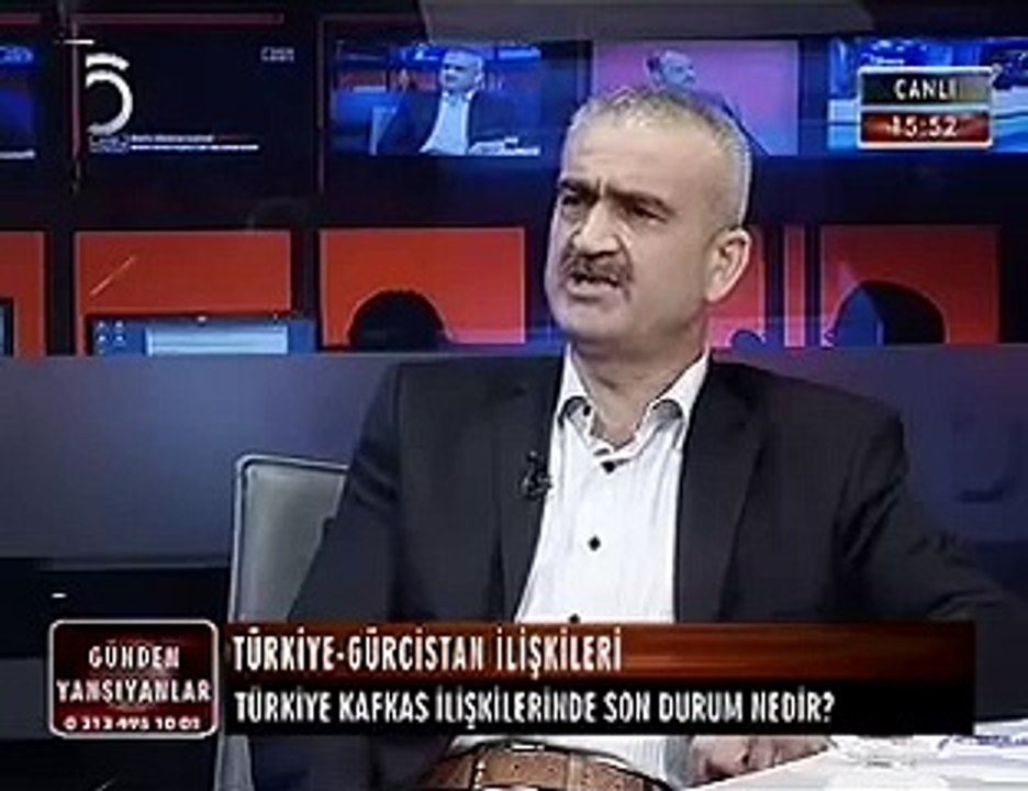 Türkiye de 4-5-6 milyon Gürcü var