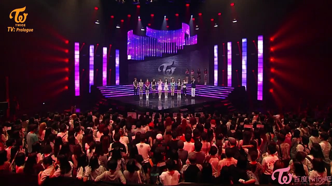 【中字】[百度Twice吧] TWICE TV 序言：TWICE的新开始