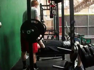 Speed Encyclopedia-Speed Bench Press