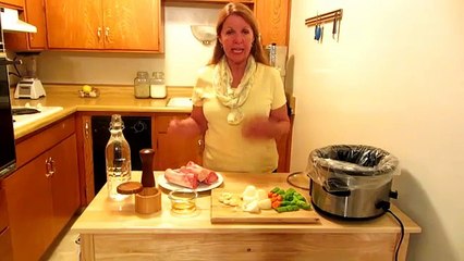 Paleo Bone Broth In A Crock Pot