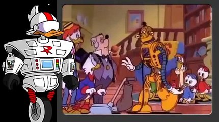 DuckTales Folge 9 Armstrong machts möglich Deutsch German