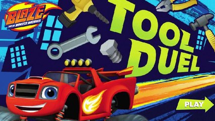 Blaze and the Monster Machines - Blaze Games